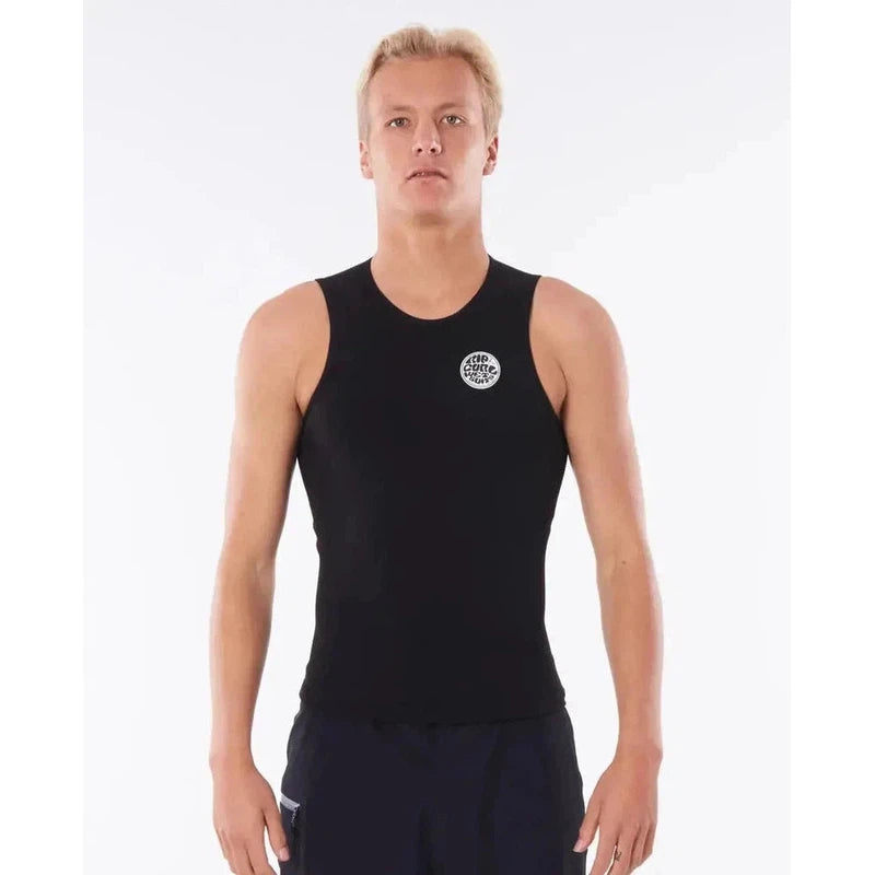 Rip Curl Herren Weste Flashbomb 0.5mm - Black