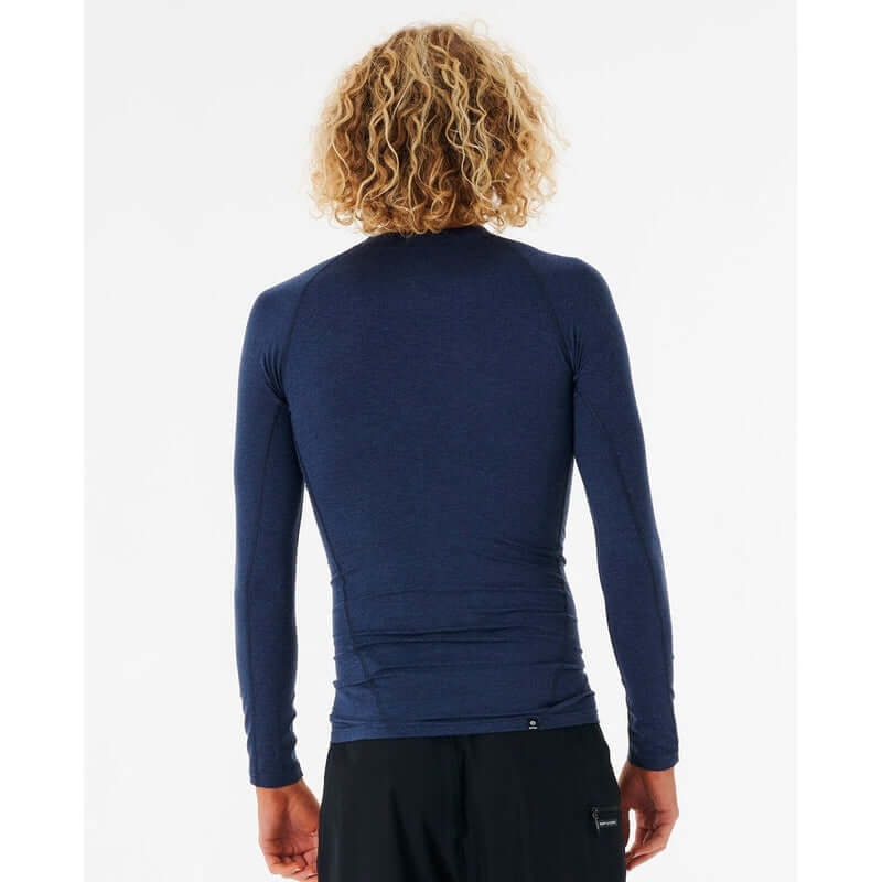 Rip Curl Herren langarm Lycra Dawn Patrol Performance - navy marle