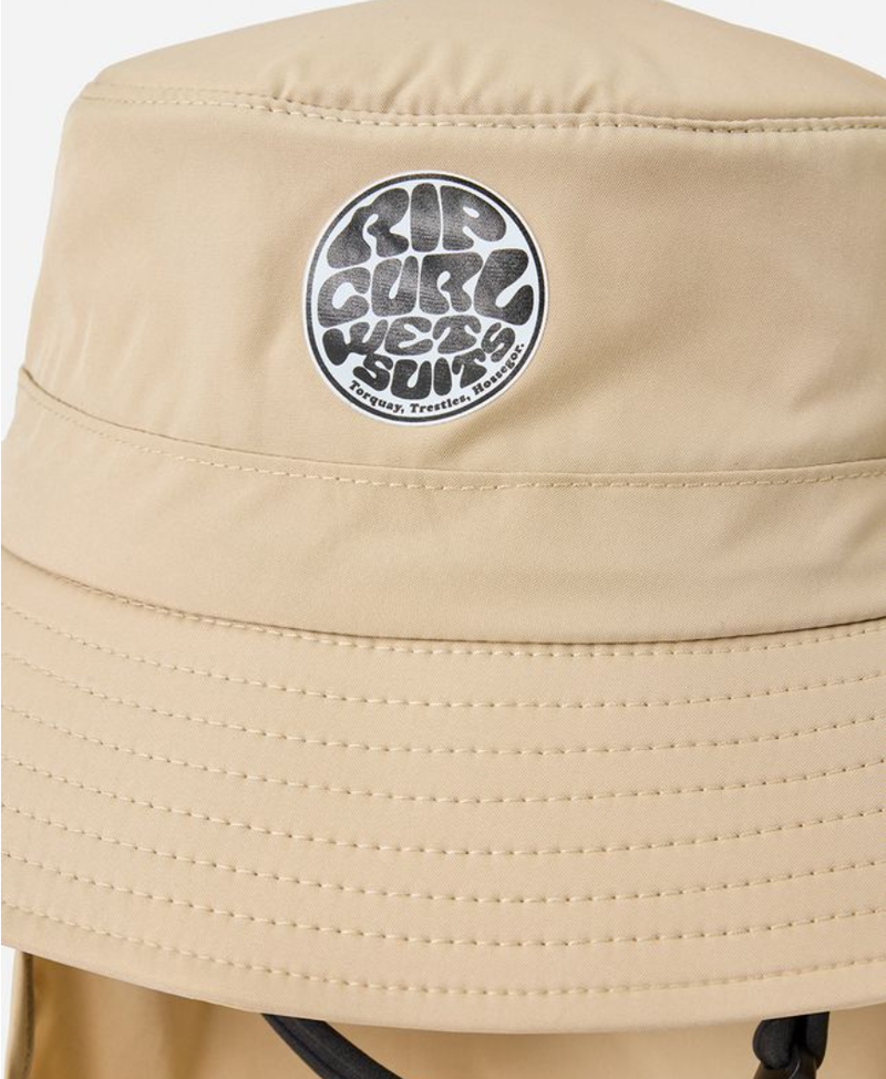 Rip Curl Hut Surf Series - Light Khaki