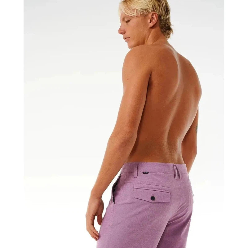 Rip Curl Hybrid Short Phase Nineteen - Dusty Purple