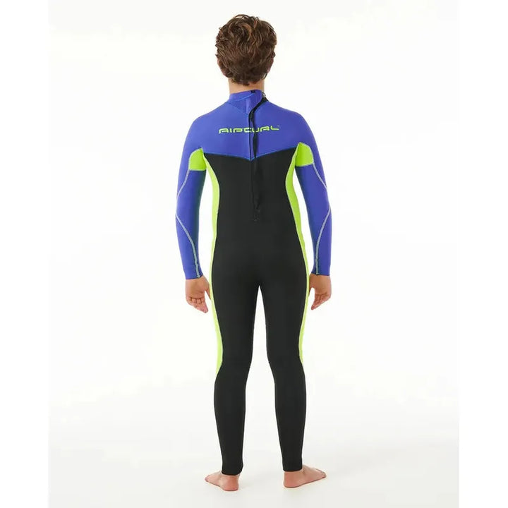 Rip Curl Kinder Neoprenanzug Dawn Patrol 3/2 - Wild Berry