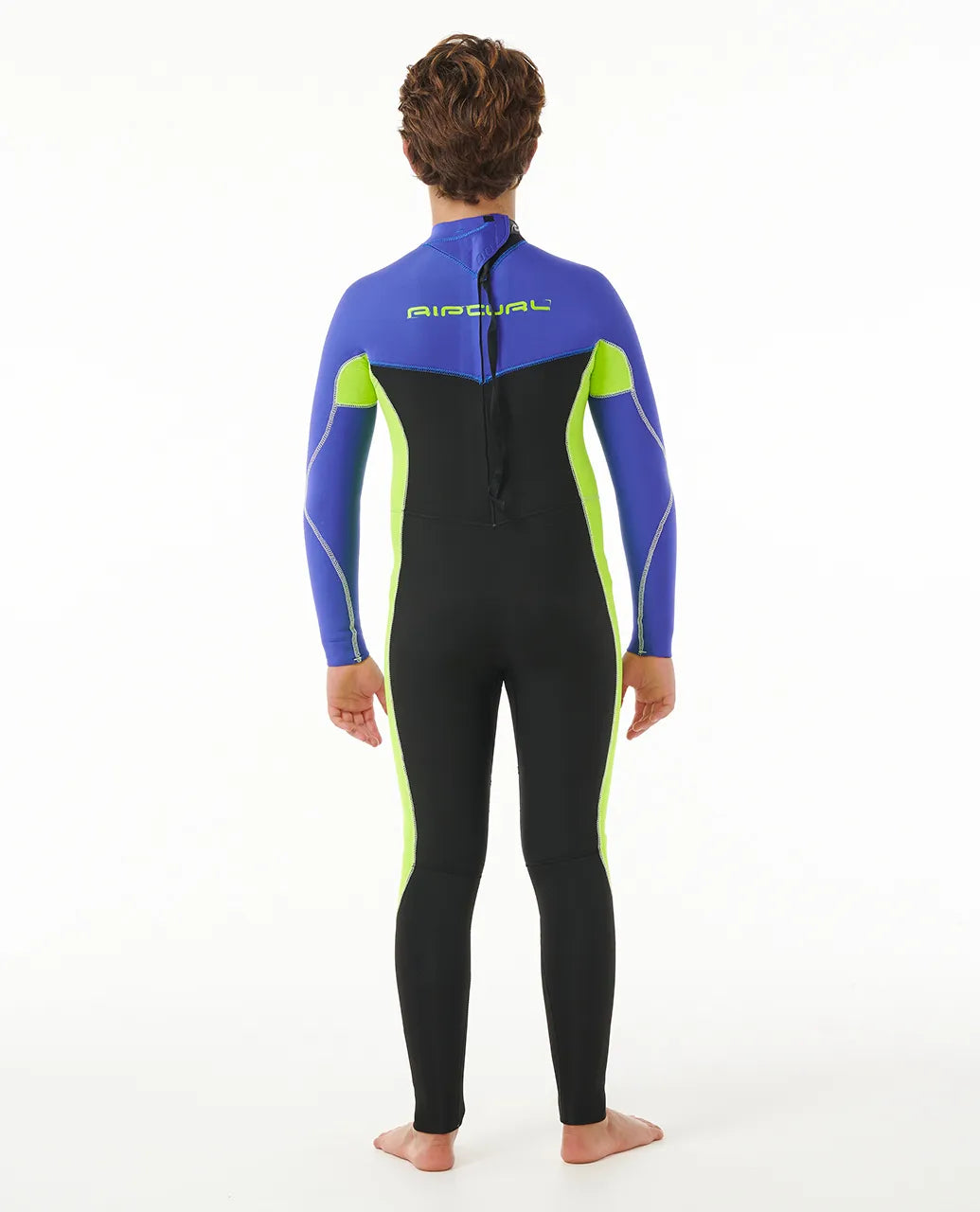 Rip Curl Kinder Neoprenanzug Dwan Patrol 3/2 - wild berry
