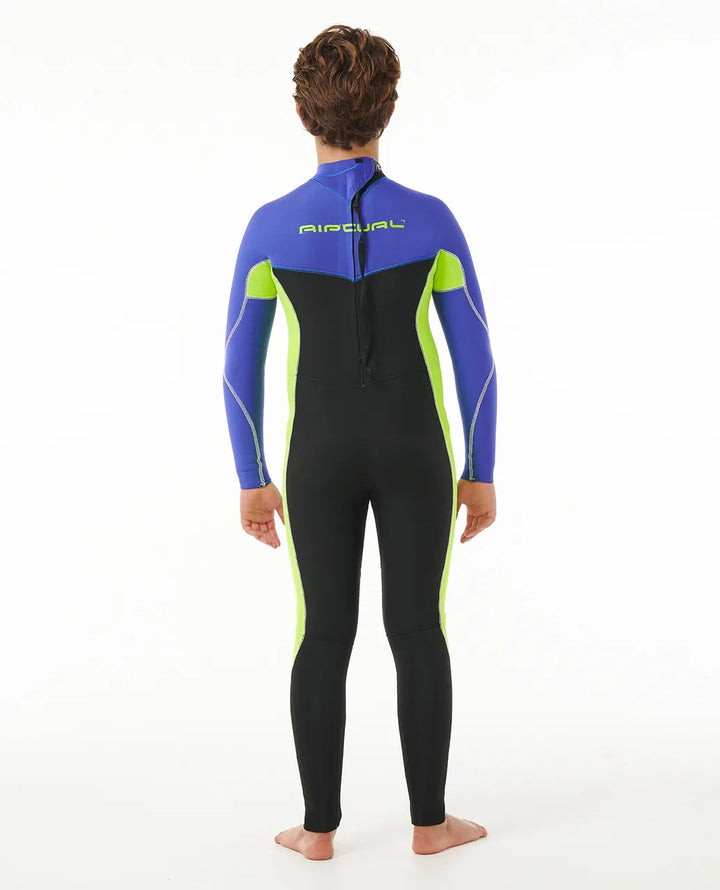 Rip Curl Kinder Neoprenanzug Dwan Patrol 3/2 - wild berry