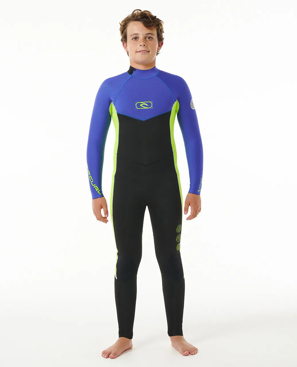 Rip Curl Kinder Neoprenanzug Dwan Patrol 3/2 - wild berry