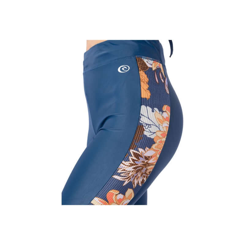 Rip Curl Lycra Surf Pant Yardage - navy