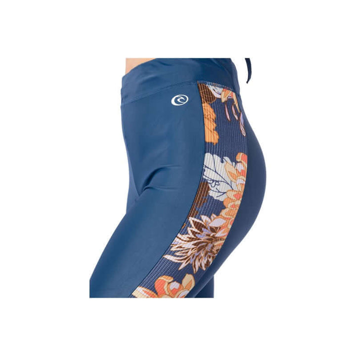 Rip Curl Lycra Surf Pant Yardage - navy