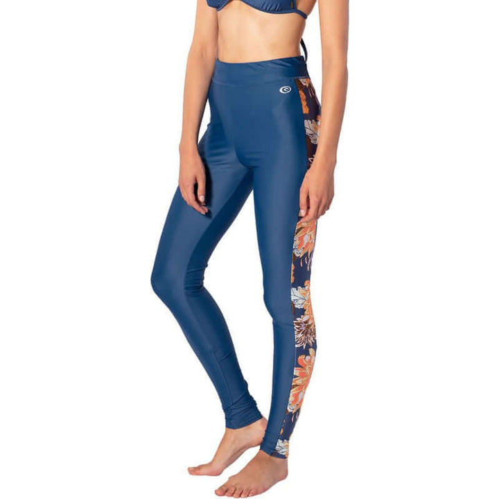 Rip Curl Lycra Surf Pant Yardage - navy