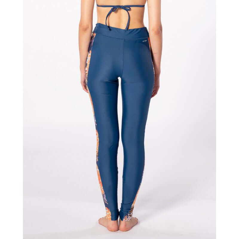 Rip Curl Lycra Surf Pant Yardage - navy