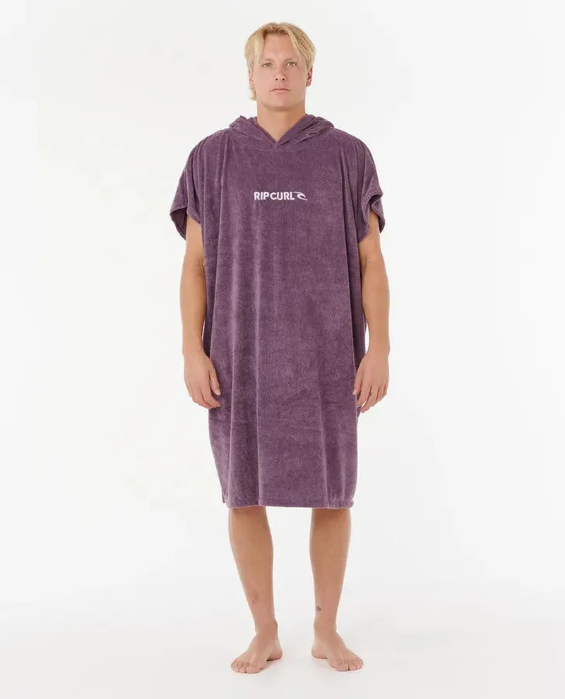 Rip Curl Poncho Brand - Deep Plum