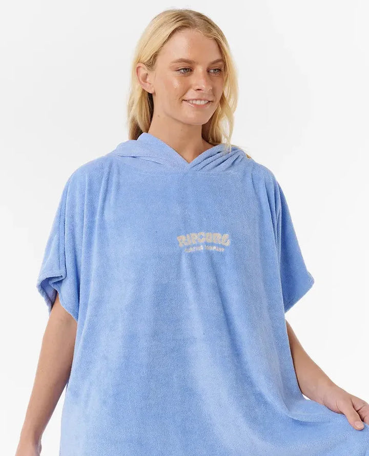 Rip Curl Poncho Classic Surf - Blue