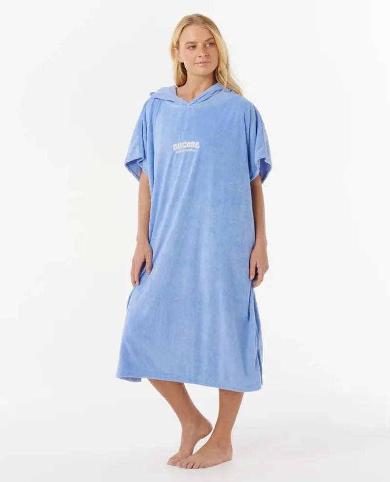 Rip Curl Poncho Classic Surf - Blue