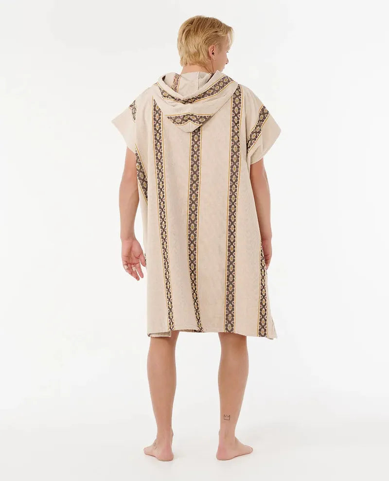 Rip Curl Poncho Classic Surf - Bone
