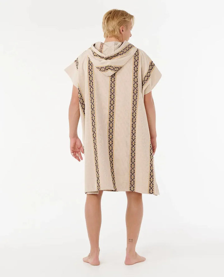 Rip Curl Poncho Classic Surf - Bone