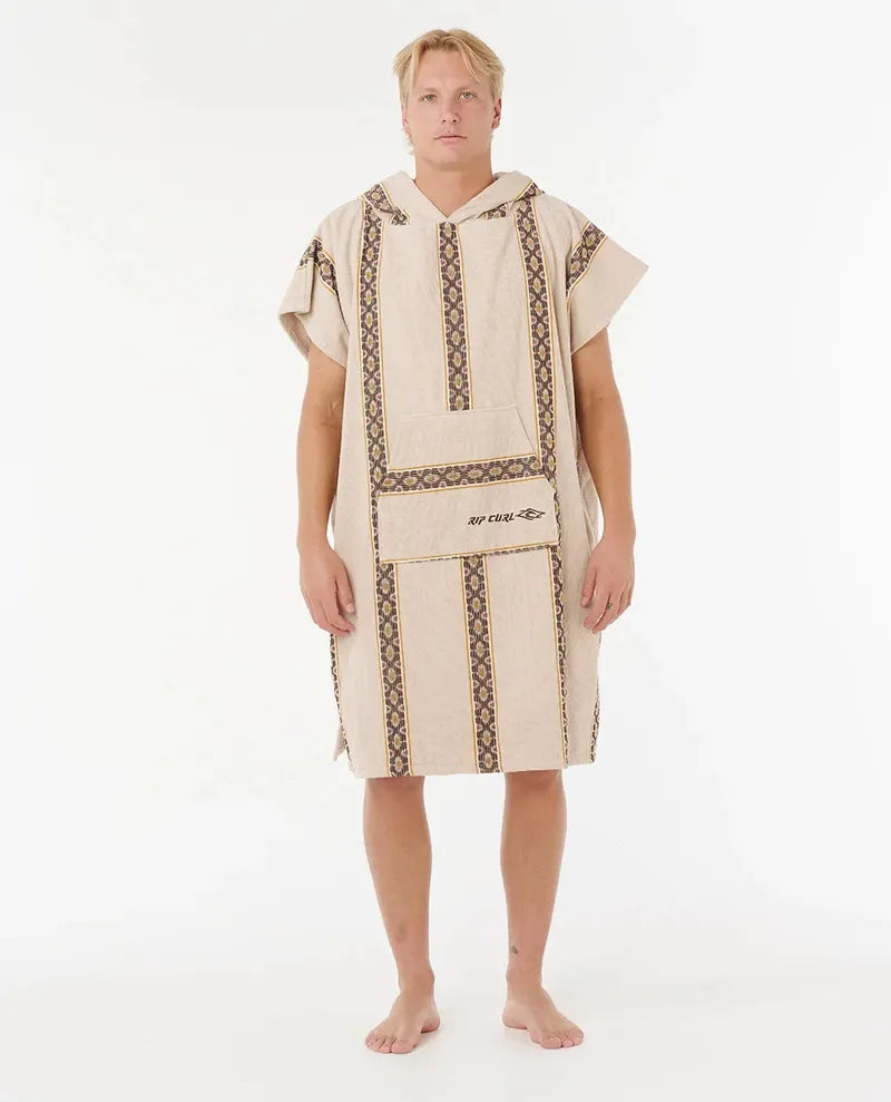 Rip Curl Poncho Classic Surf - Bone