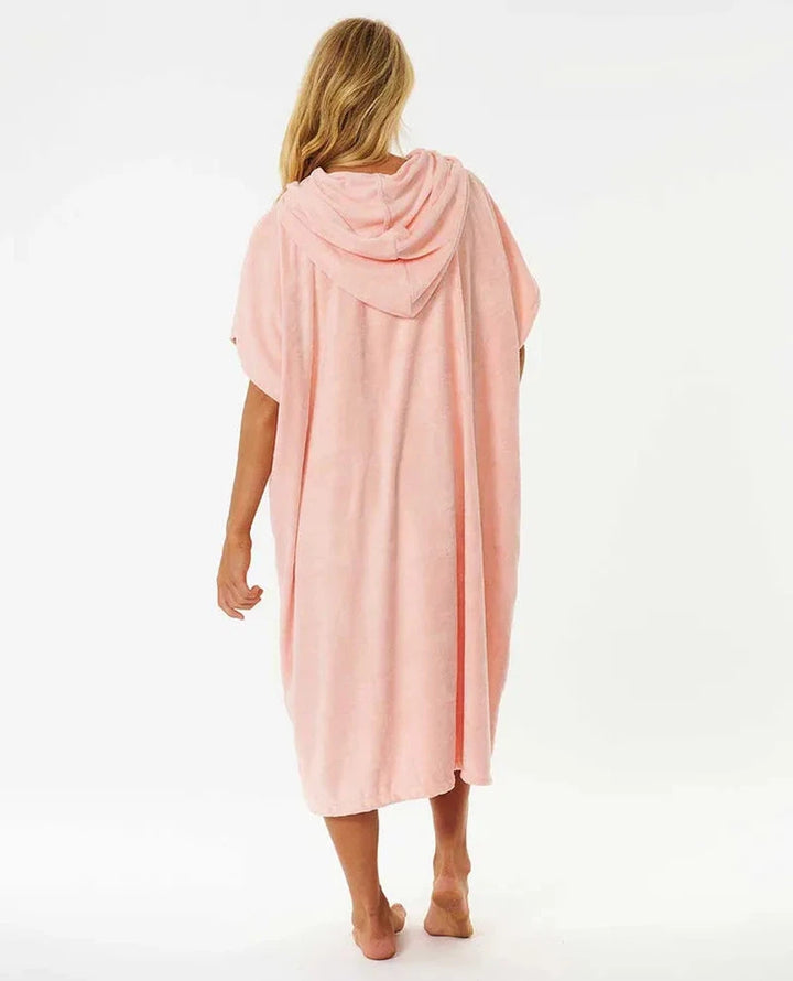 Rip Curl Poncho Classic Surf - peach