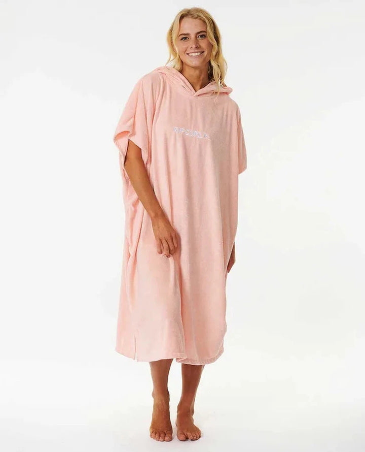 Rip Curl Poncho Classic Surf - peach