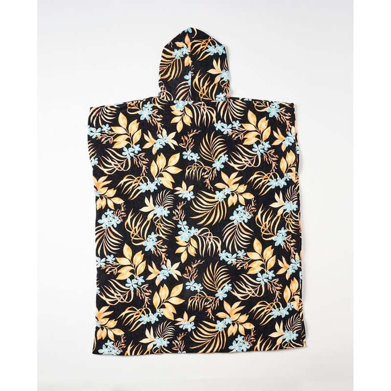 Rip Curl Poncho Sun Dance - black