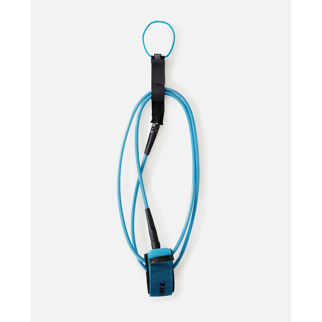 Rip Curl Regular Leash 6" - blau