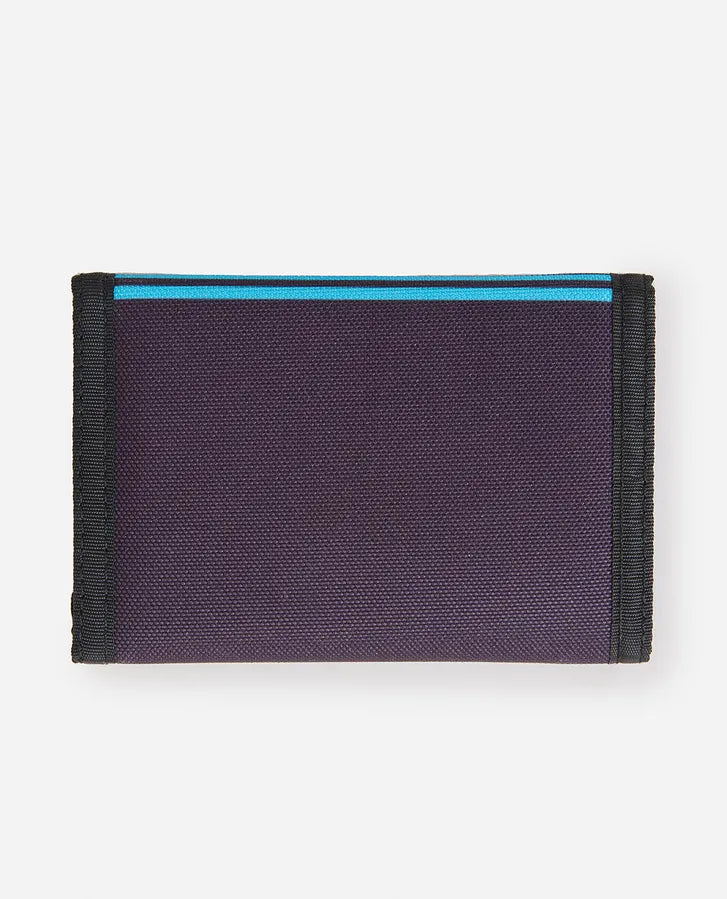 Rip Curl Surf Revival Surf Wallet - black