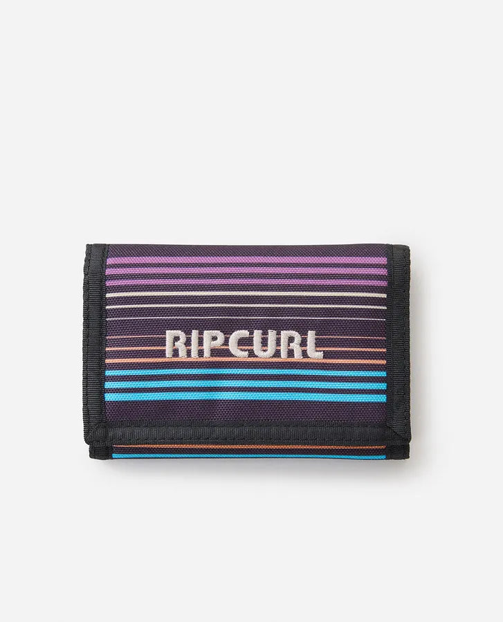 Rip Curl Surf Revival Surf Wallet - black