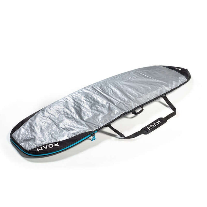 Roam Daylight Funboard Boardbag 8'0" - silver/black/blue