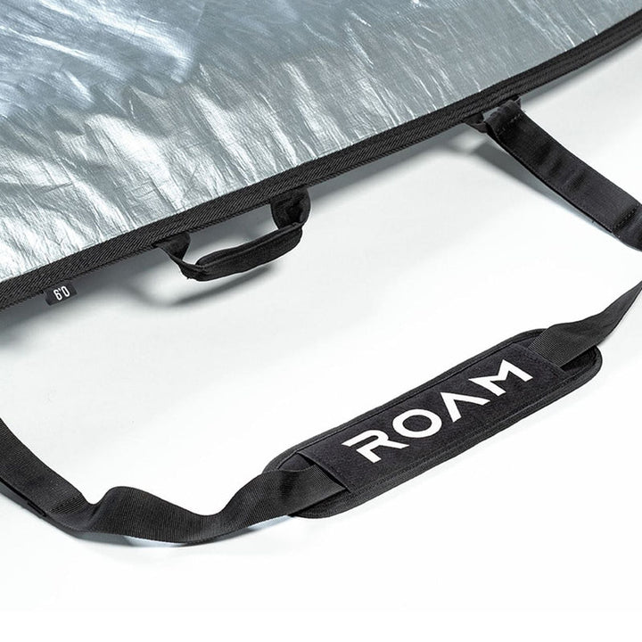 Roam Daylight Hybrid Fish Boardbag 6'0'' - silver/black/blue