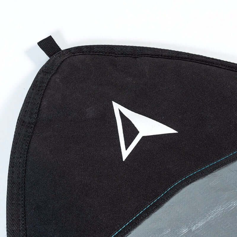 Roam Daylight Hybrid Fish Boardbag 6'8'' - silver/black/blue