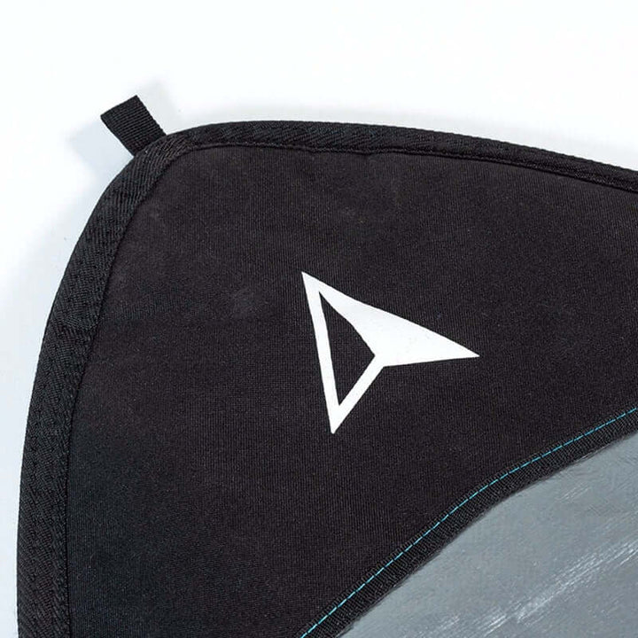 Roam Daylight Hybrid Fish Boardbag 6'8'' - silver/black/blue
