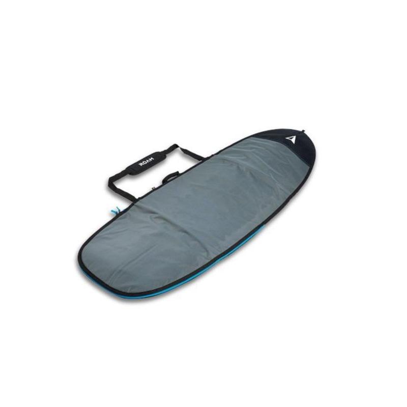 Roam Daylight PLUS Hybrid Fish Boardbag 6'0'' - silver/black/blue