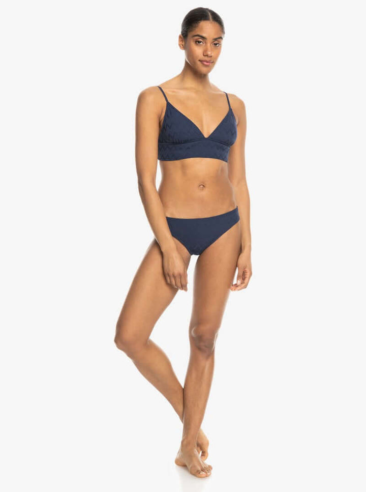 Roxy Bikini Bottom Current Coolness - Naval Academy