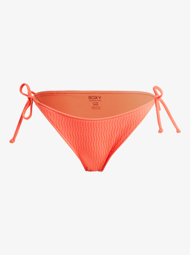 Roxy Bikini Bottom Lagos - Emberglow