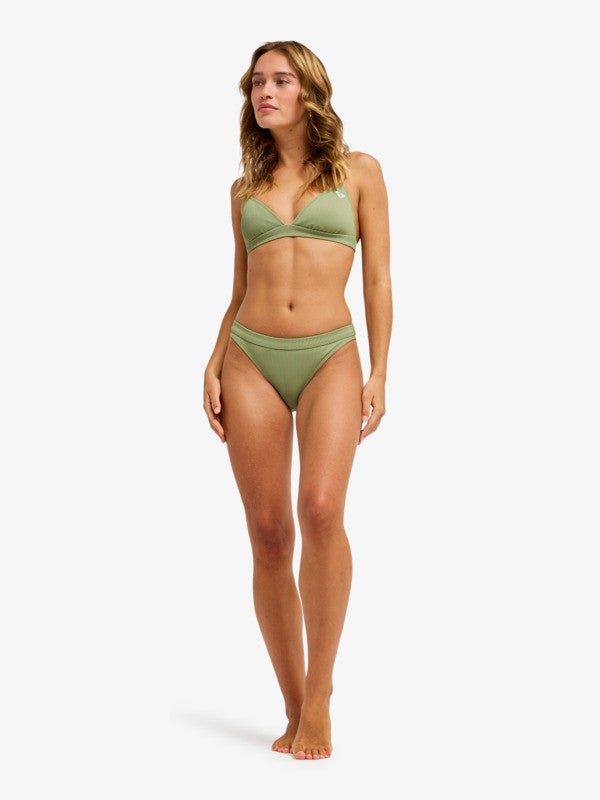 Roxy Bikini Bottom Roxy Love Classic - Oil Green