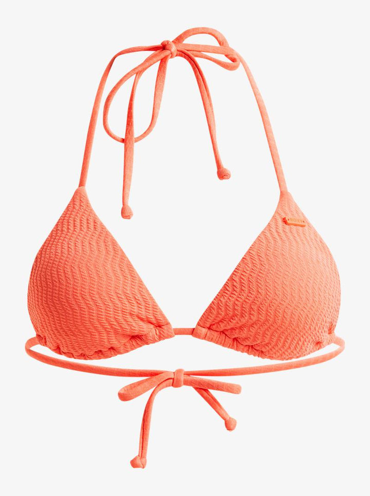 Roxy Bikini Top Lagos - Emberglow