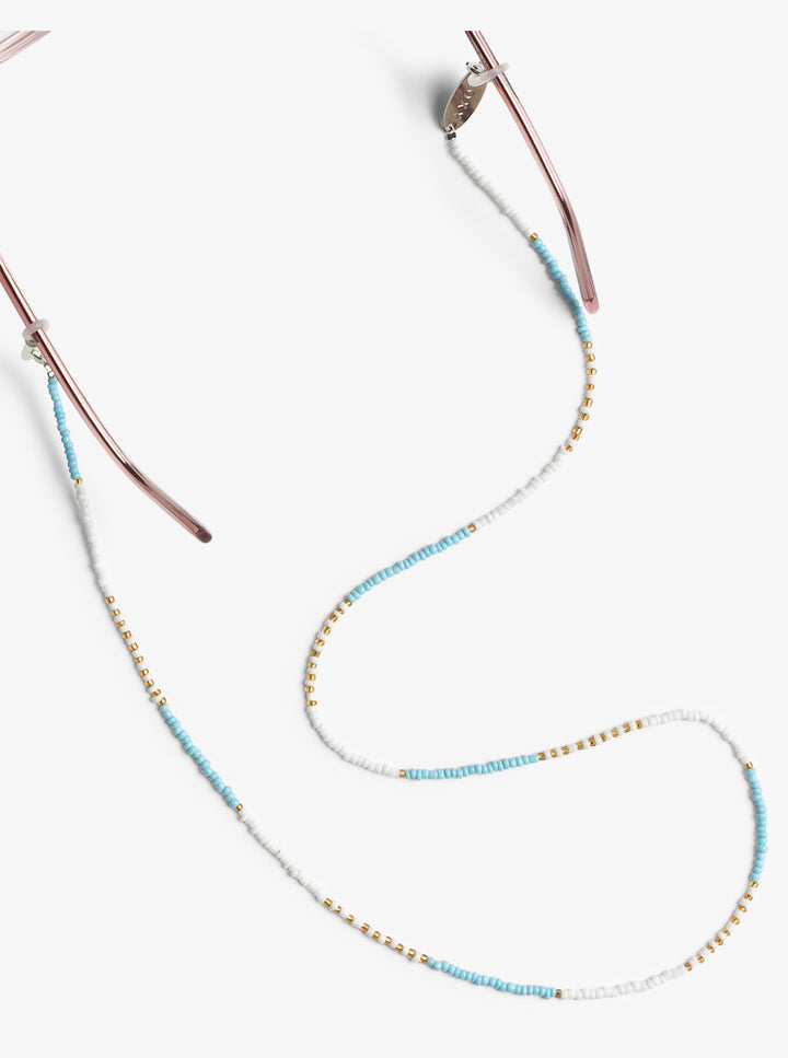 Roxy Brillenband Beads