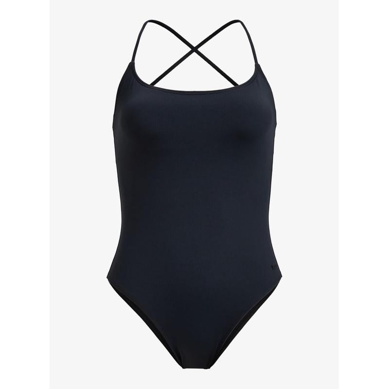Roxy Damen Badeanzug Beach Classics - Anthracite