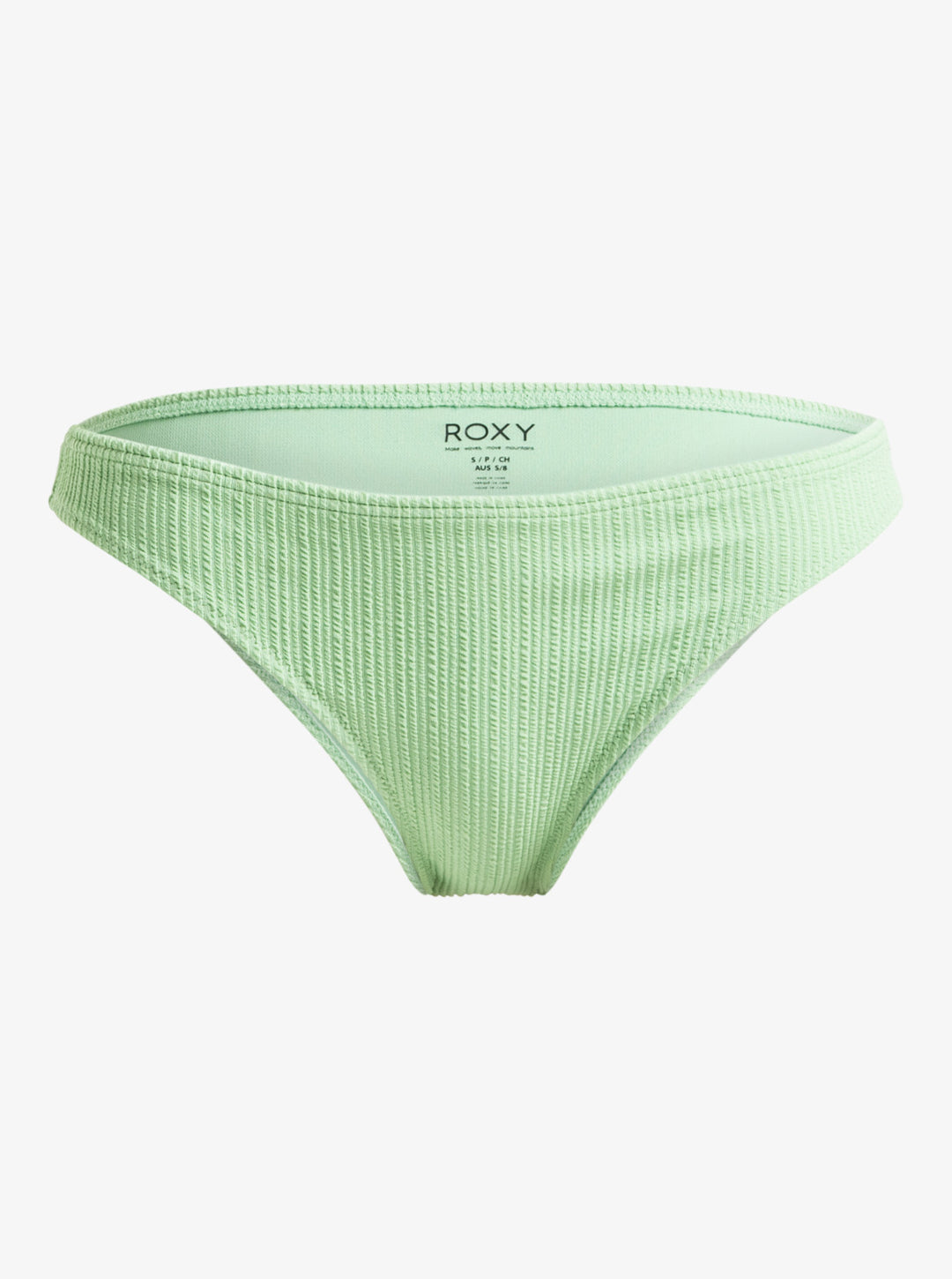 Roxy Damen Bikini Bottom Aruba - Sprucetone