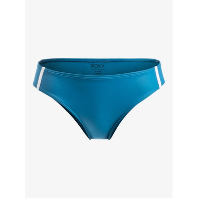 Roxy Damen Bikini Bottom Life Pupukea Shorebreak - maroccan blue