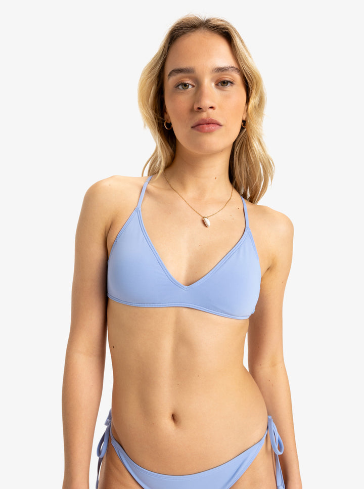 Roxy Damen Bikini Top Beach Classics - grapemist