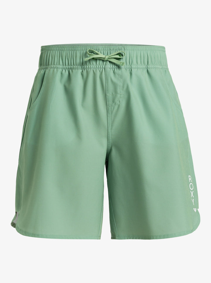 Roxy Damen Boardshort 7" - Basil