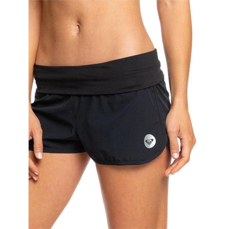 Roxy Damen Boardshort Endless Summer - True black