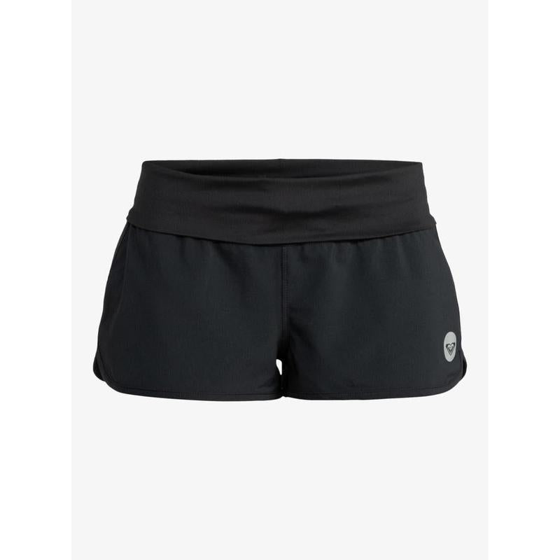 Roxy Damen Boardshort Endless Summer - True black