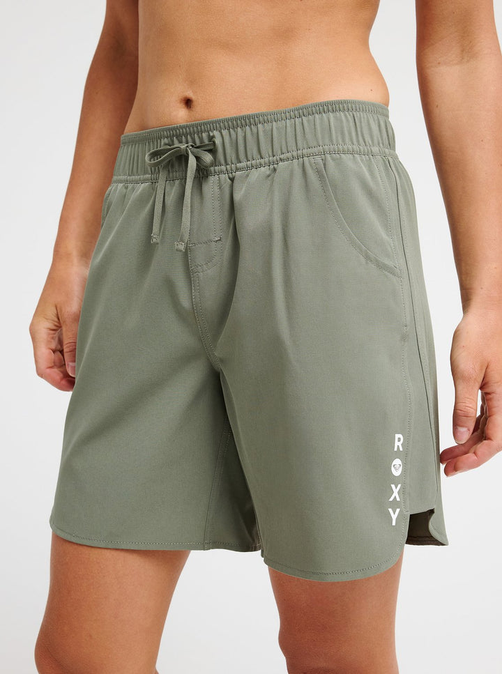 Roxy Damen Boardshorts Wave 7 Inch