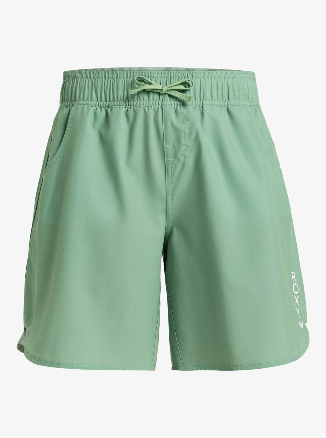 Roxy Damen Boardshorts Wave 7 Inch - basil