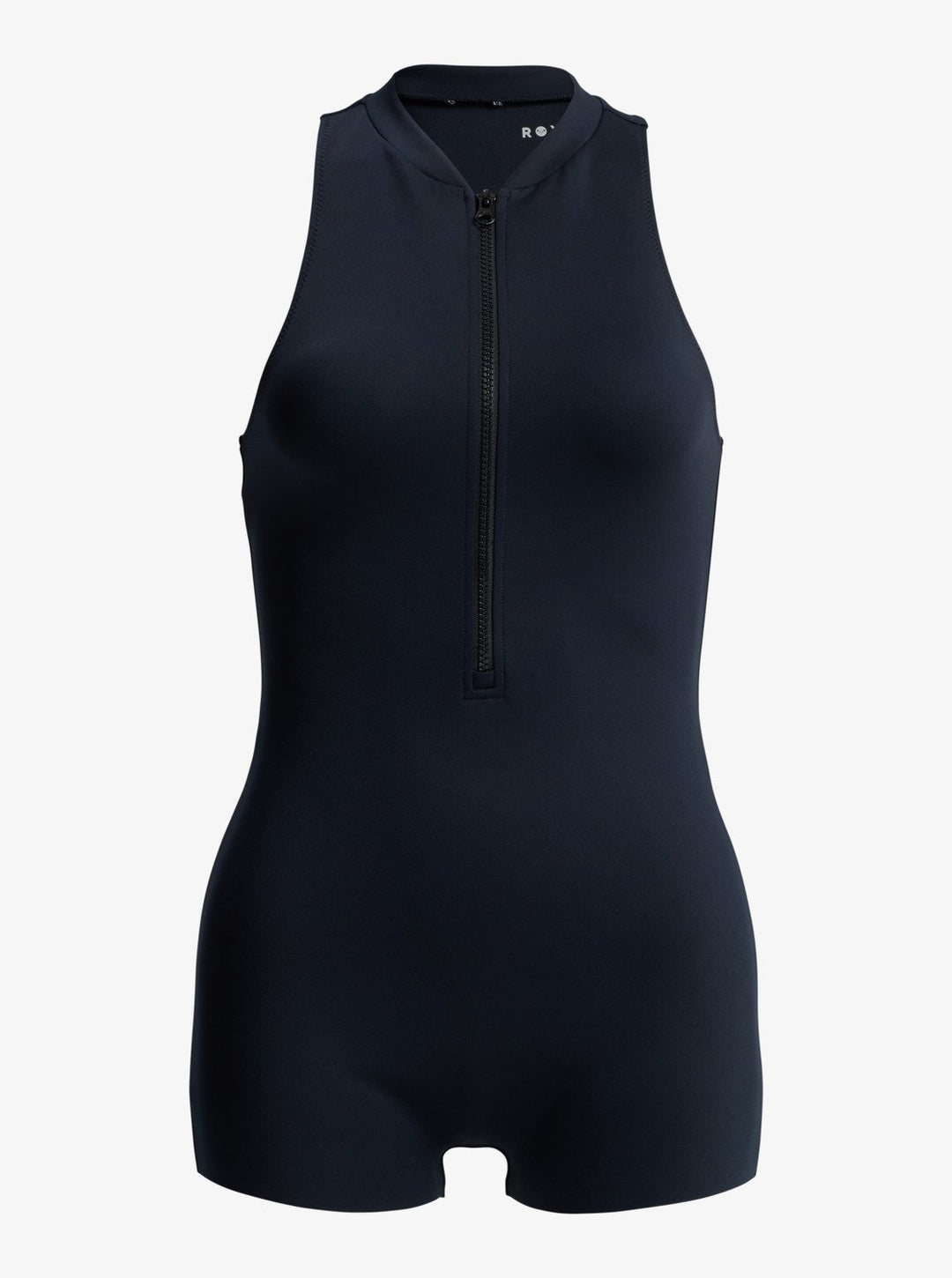 Roxy Damen Bodysuit Pro Wave Boyleg - anthracite