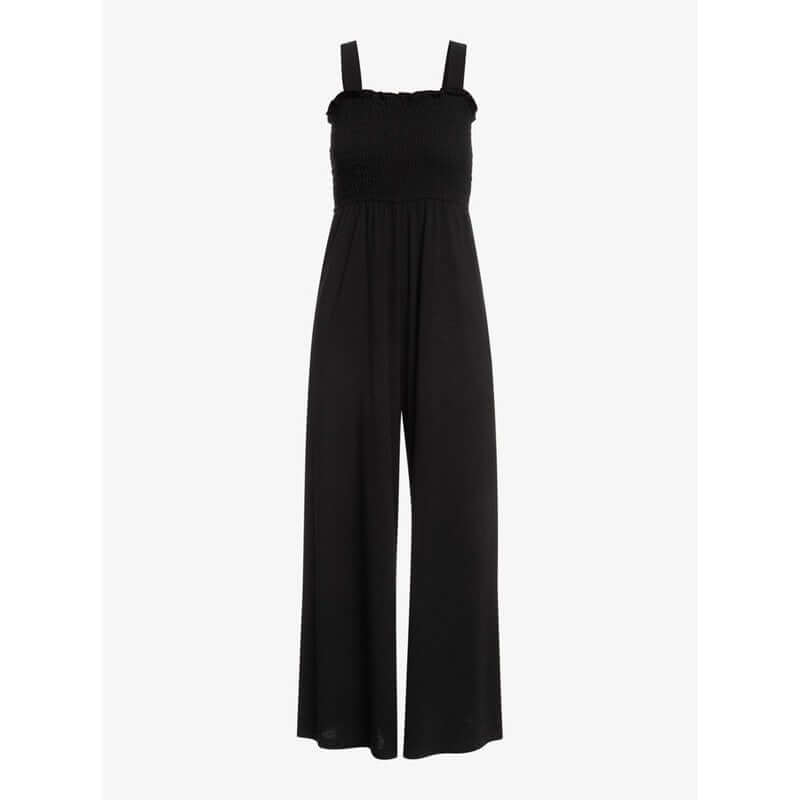 Roxy Damen Jumpsuit Just Passing By - Anthracite