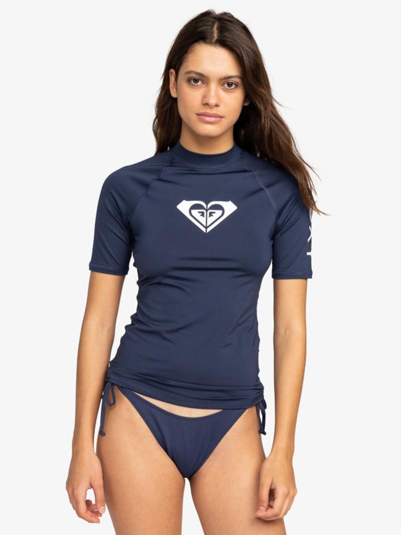 Roxy Damen Lycra Whole Hearted Kurzarm