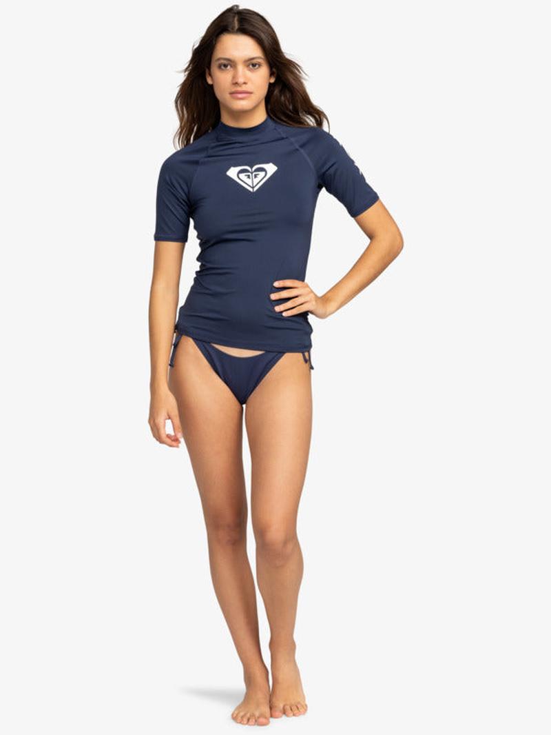 Roxy Damen Lycra Whole Hearted Kurzarm