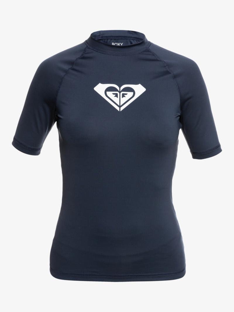 Roxy Damen Lycra Whole Hearted Kurzarm