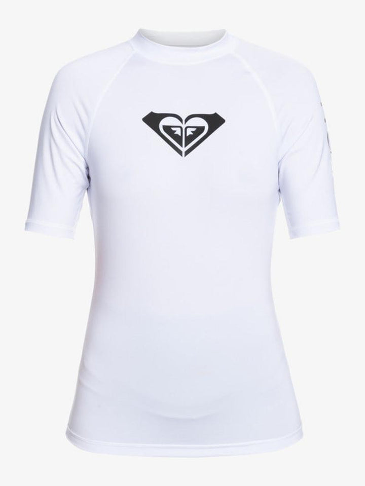 Roxy Damen Lycra Whole Hearted Kurzarm