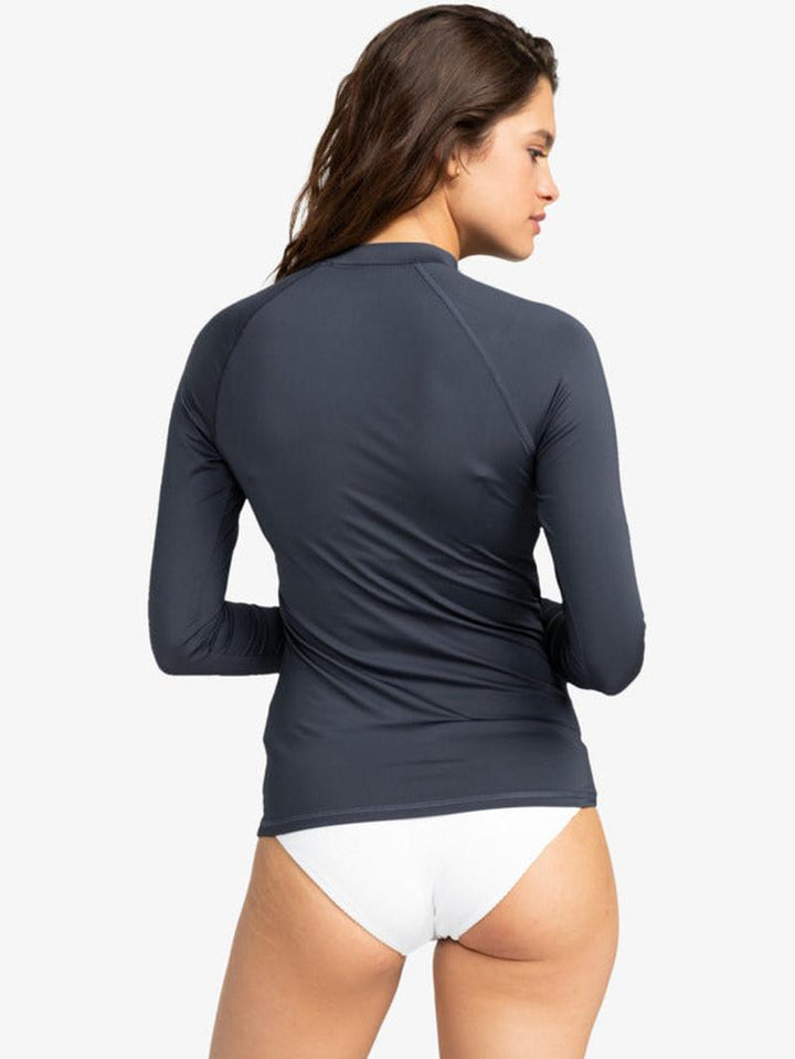 Roxy Damen Lycra Whole Hearted Langarm